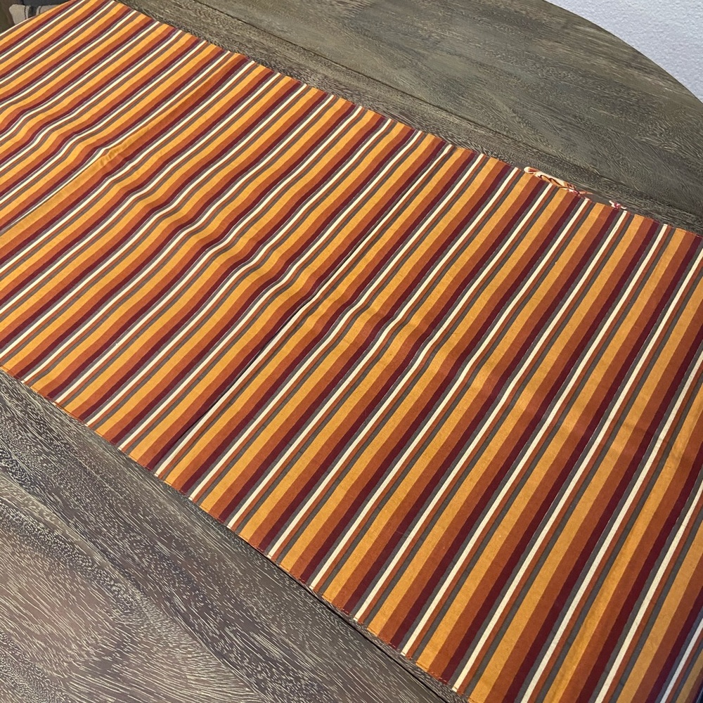 World Market Reversible Table Runner - Picture 3 of 4